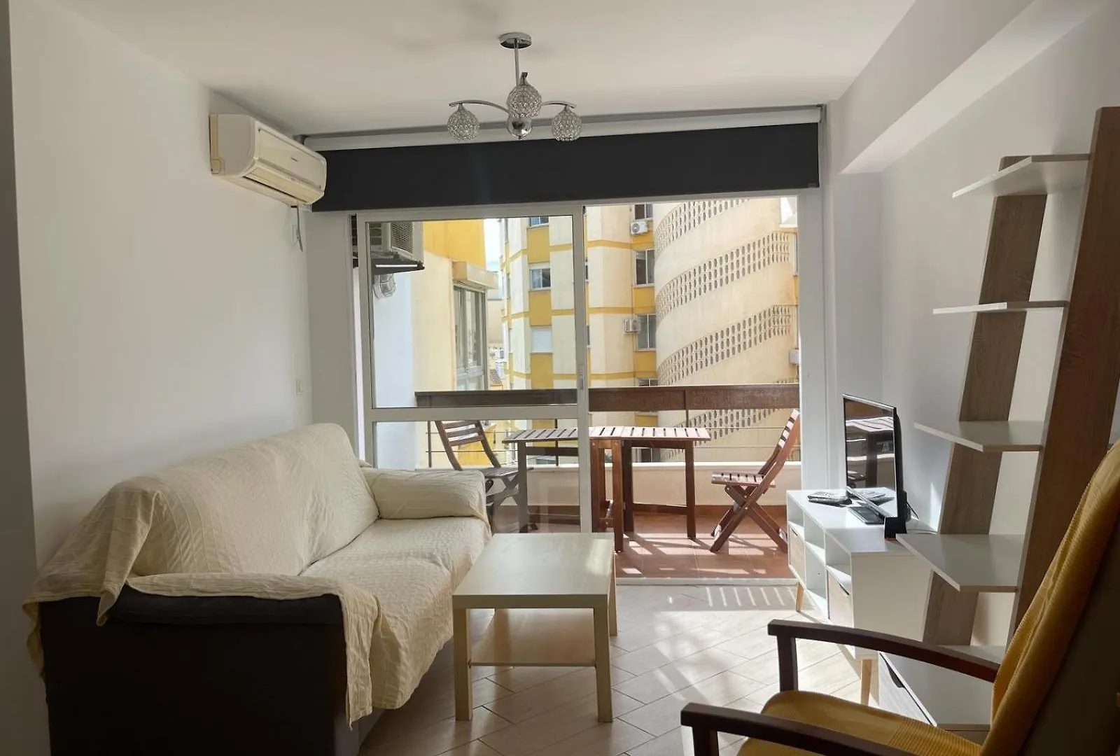 Apartment Apartamentos Terrasol Faro 2 Torre Del Mar Spain