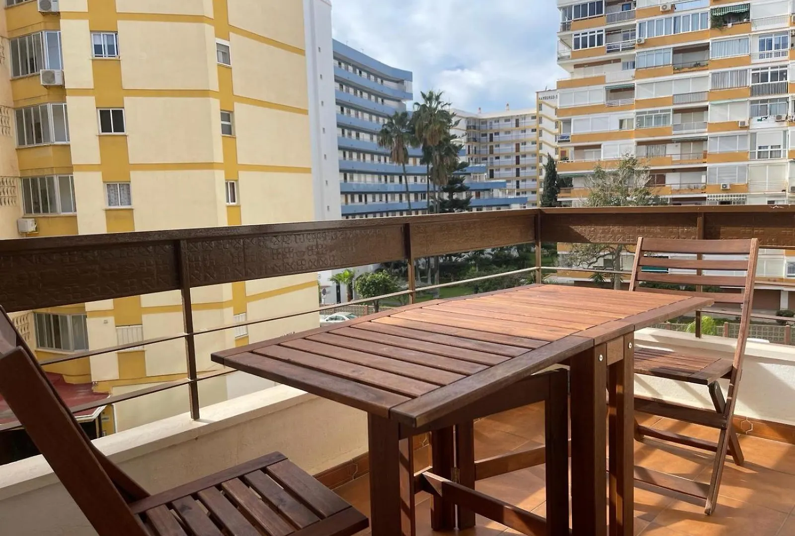 Apartment Apartamentos Terrasol Faro 2 Torre Del Mar