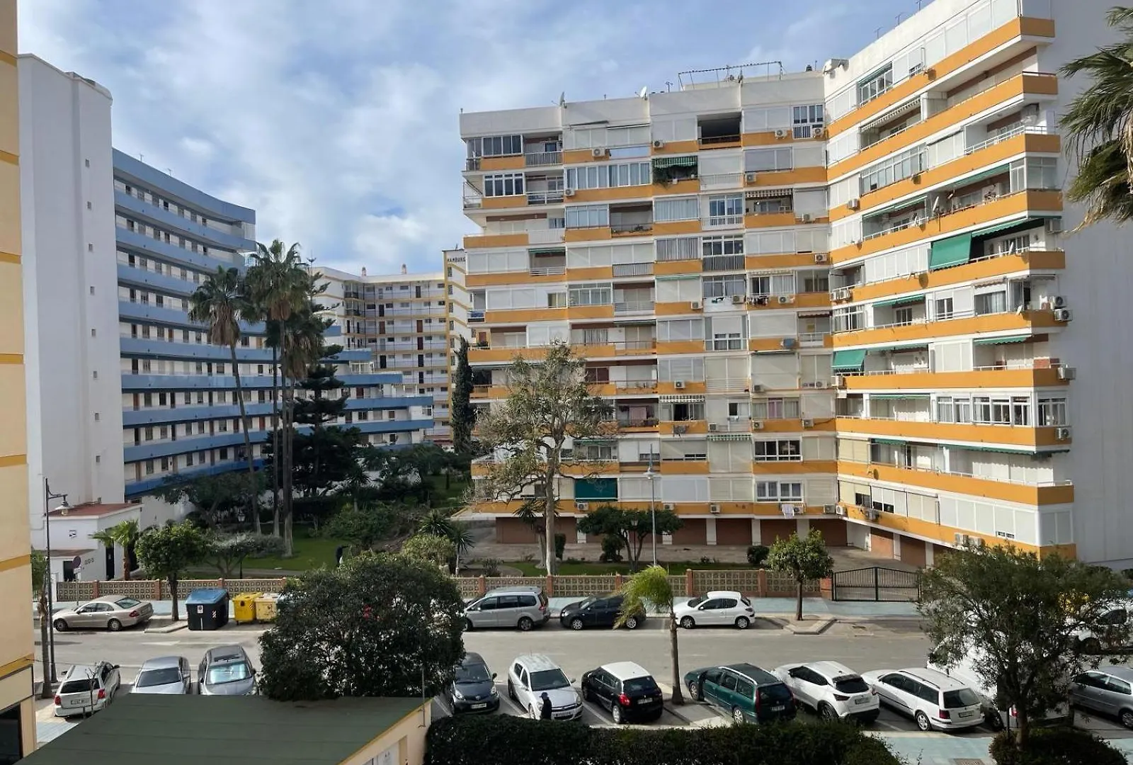 Apartamentos Terrasol Faro 2 Torre Del Mar Apartment